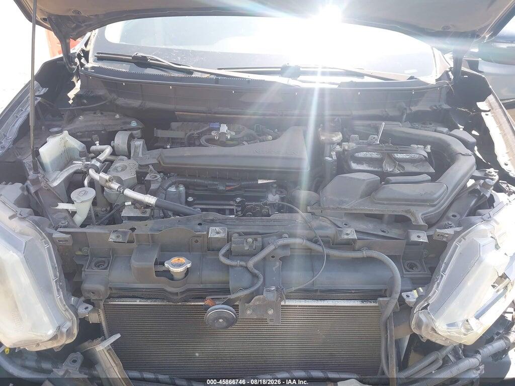 5N1AT2MT5FC923637 2015 NISSAN ROGUE photo no. 10