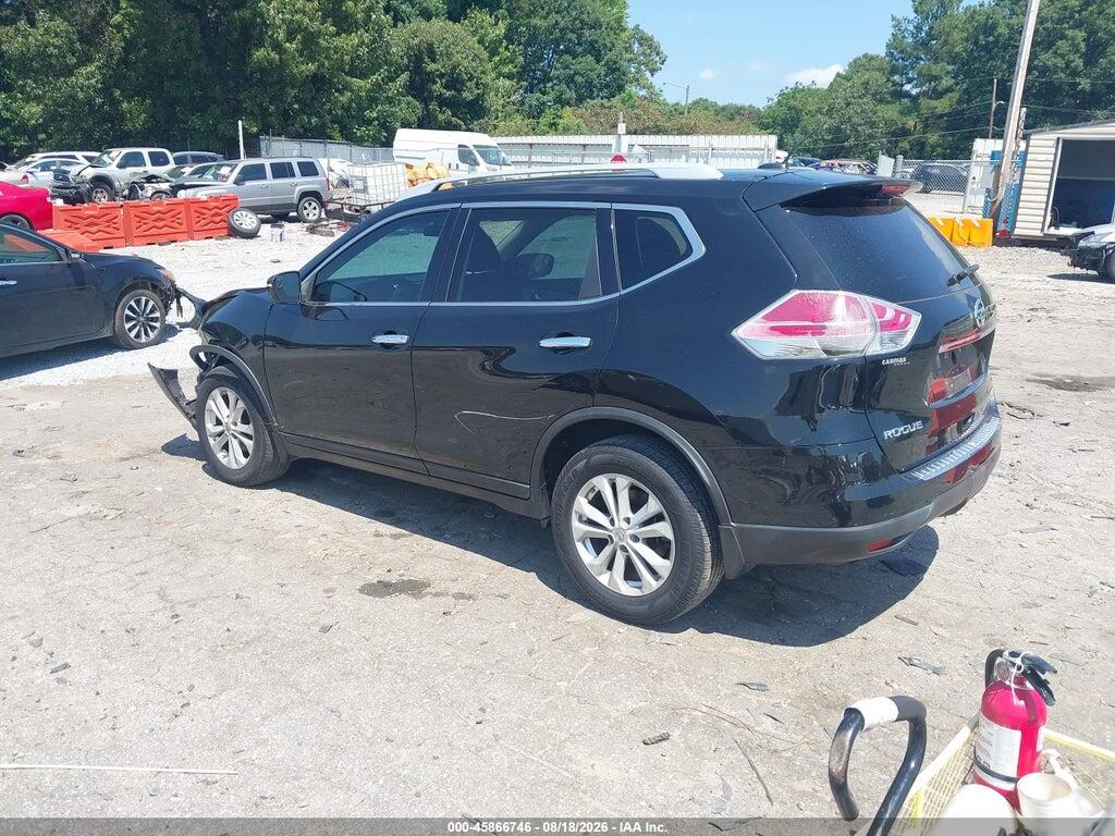 5N1AT2MT5FC923637 2015 NISSAN ROGUE photo no. 3
