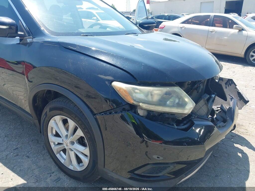 5N1AT2MT5FC923637 2015 NISSAN ROGUE photo no. 6