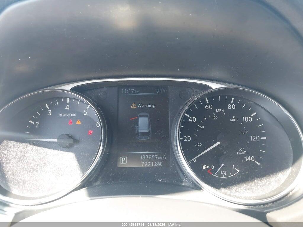 5N1AT2MT5FC923637 2015 NISSAN ROGUE photo no. 7