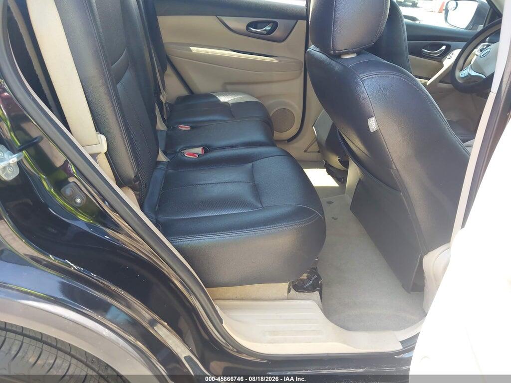 5N1AT2MT5FC923637 2015 NISSAN ROGUE photo no. 8