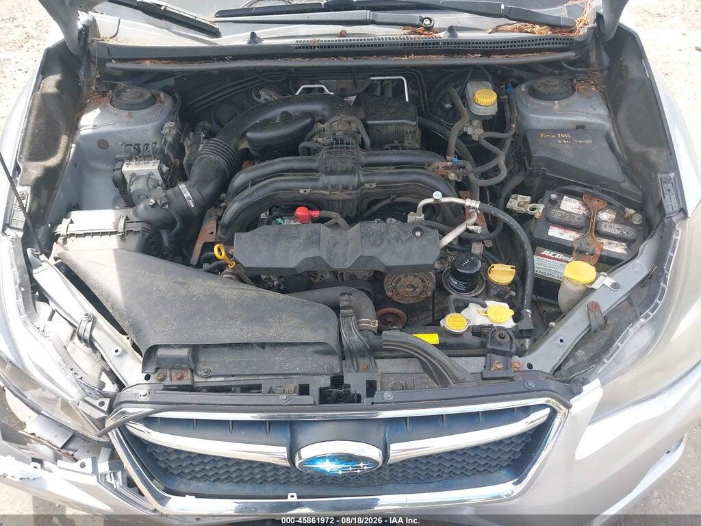 JF1GPAA67F8200991 2015 SUBARU IMPREZA photo no. 10
