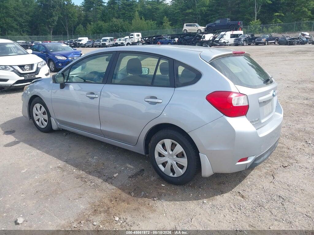 JF1GPAA67F8200991 2015 SUBARU IMPREZA photo no. 3