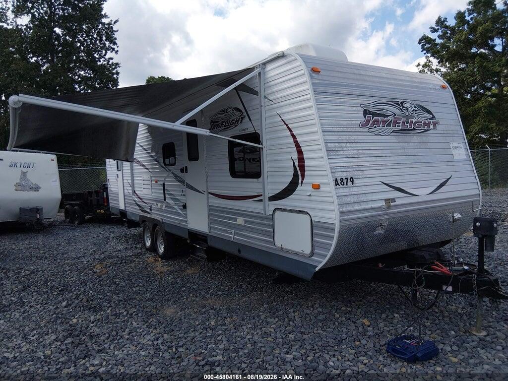 2014 JAYCO OTHER 1UJBJ0BR9E18C0284
