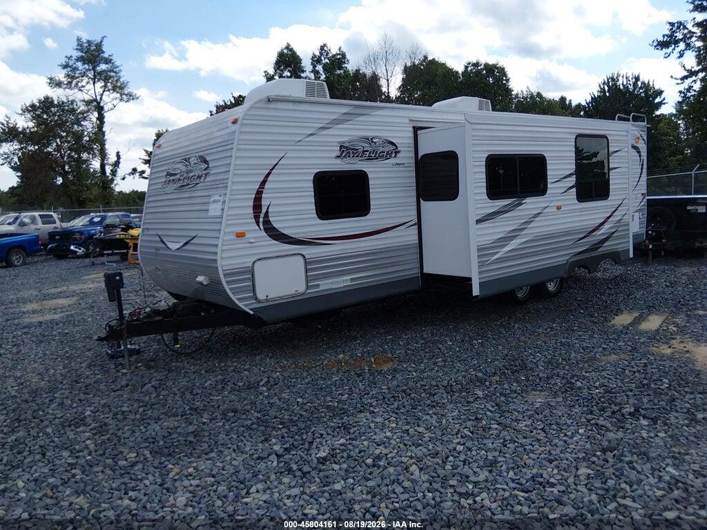 1UJBJ0BR9E18C0284 2014 JAYCO OTHER photo no. 2