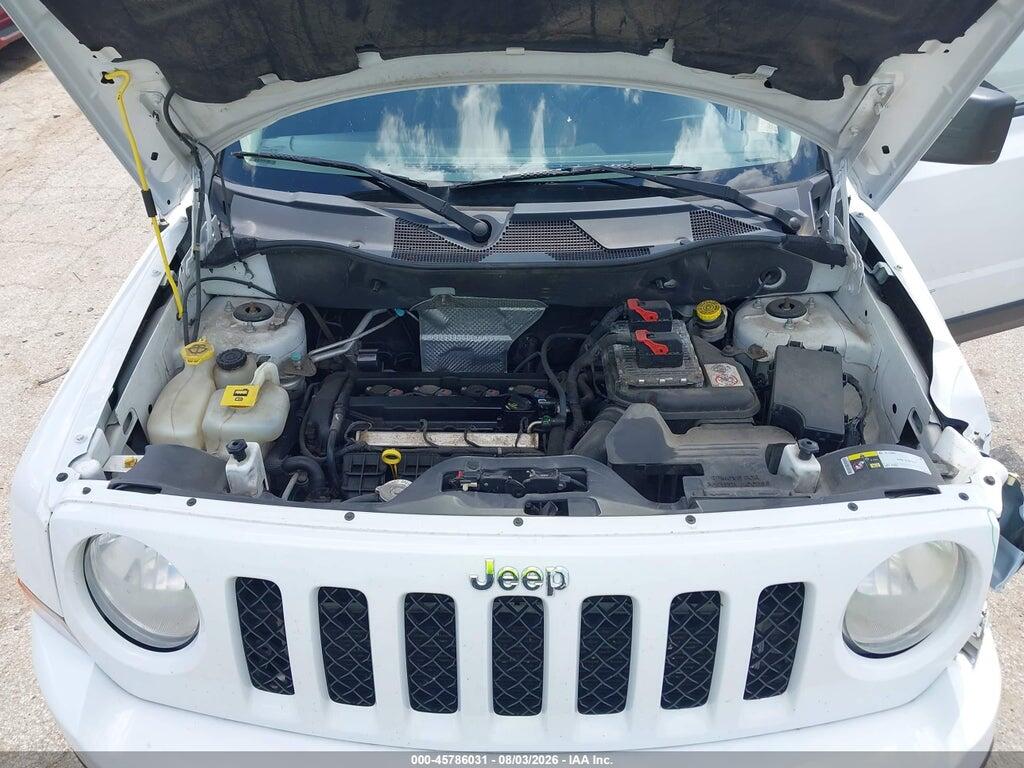 1C4NJPFB9ED603744 2014 JEEP PATRIOT photo no. 10