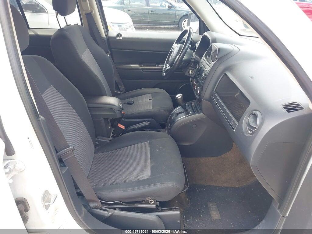1C4NJPFB9ED603744 2014 JEEP PATRIOT photo no. 5