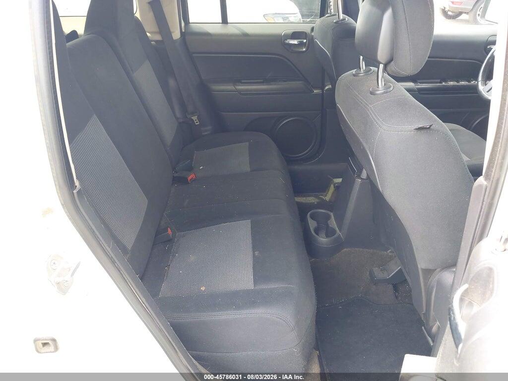 1C4NJPFB9ED603744 2014 JEEP PATRIOT photo no. 8