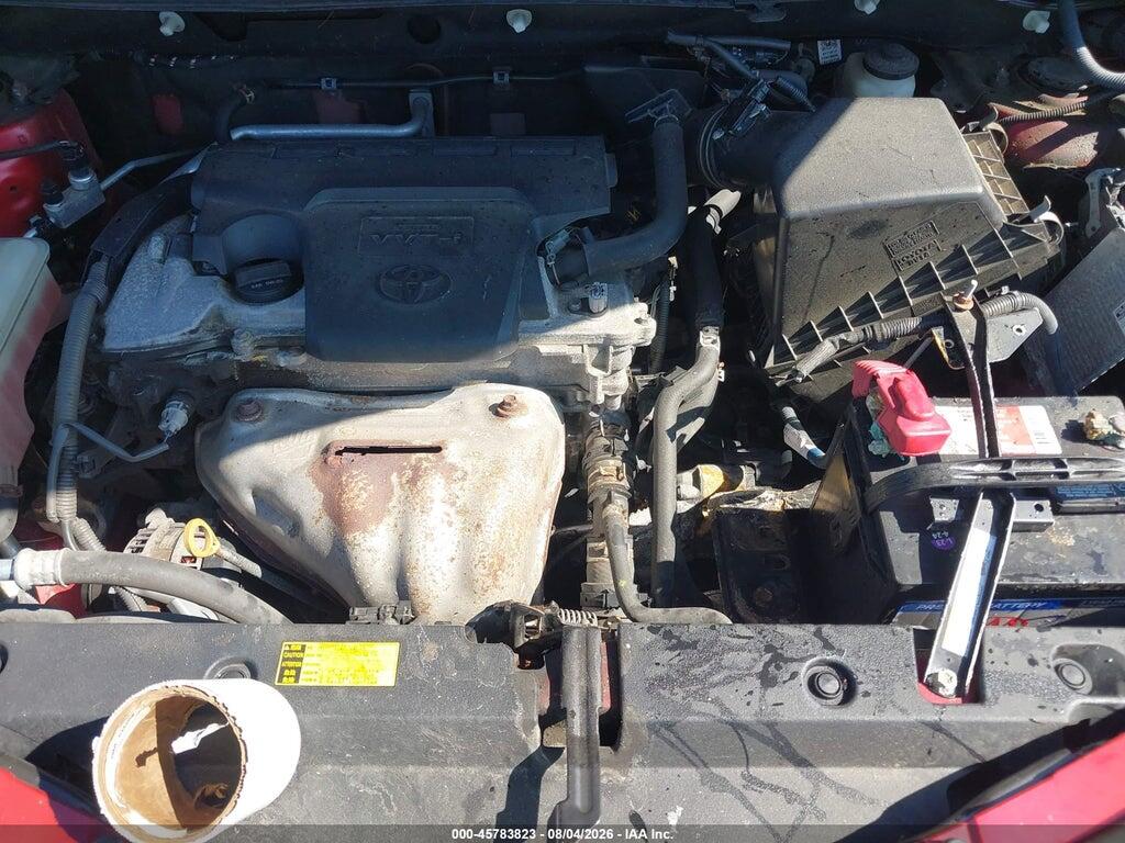 2T3DFREV3EW223595 2014 TOYOTA RAV4 photo no. 10