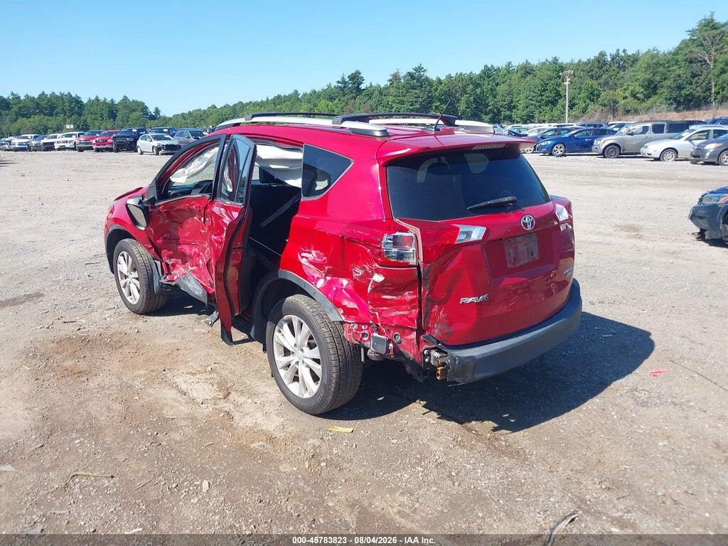2T3DFREV3EW223595 2014 TOYOTA RAV4 photo no. 3