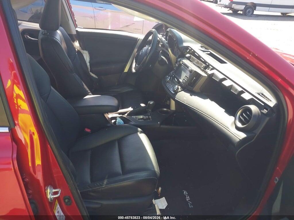 2T3DFREV3EW223595 2014 TOYOTA RAV4 photo no. 5