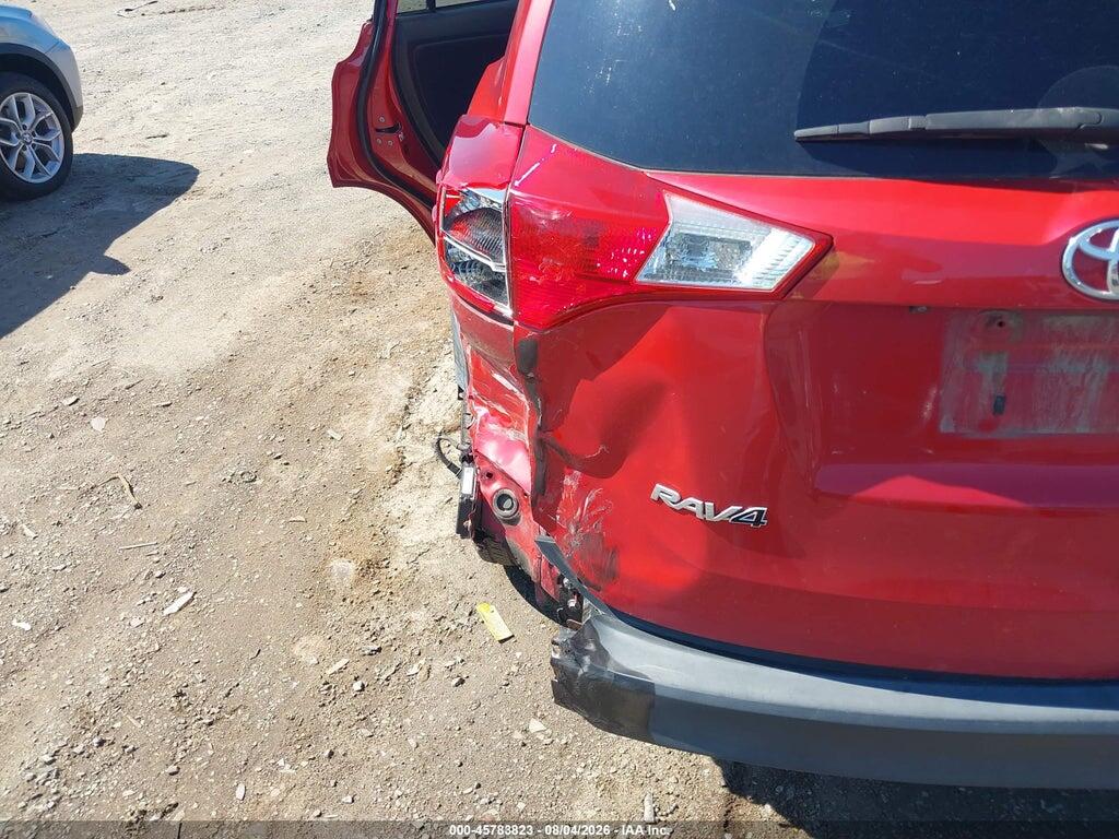 2T3DFREV3EW223595 2014 TOYOTA RAV4 photo no. 6