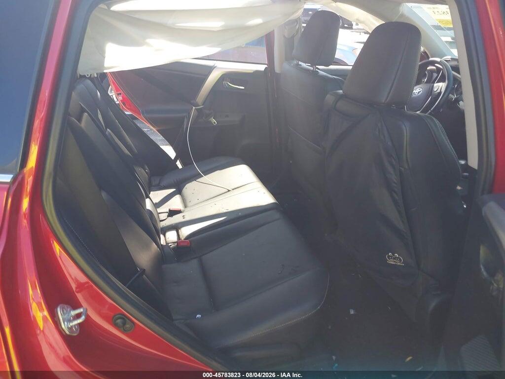2T3DFREV3EW223595 2014 TOYOTA RAV4 photo no. 8