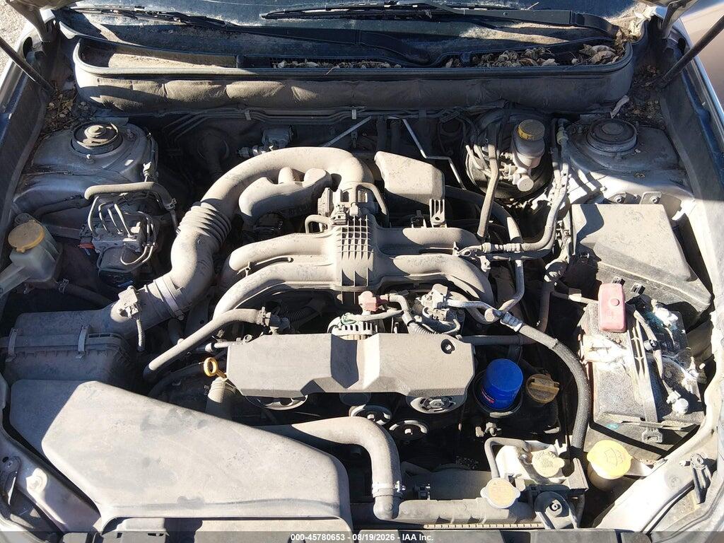 4S3BMBL68E3034833 2014 SUBARU LEGACY photo no. 10
