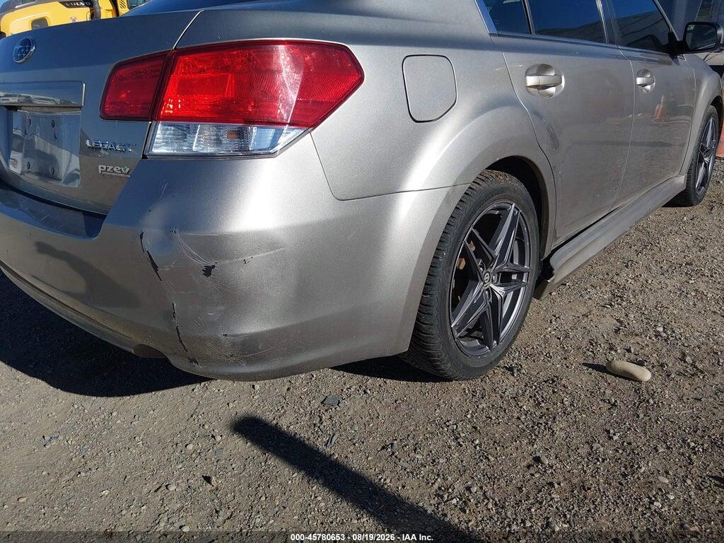 4S3BMBL68E3034833 2014 SUBARU LEGACY photo no. 6