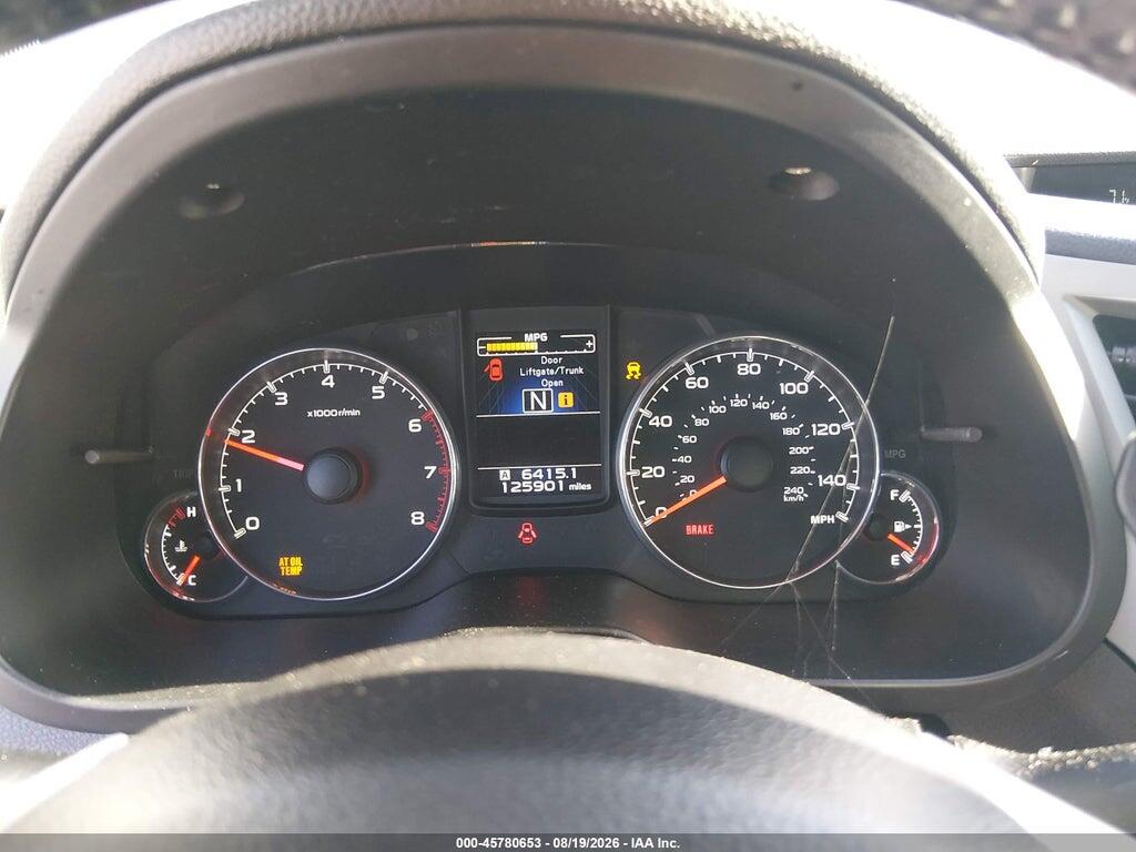 4S3BMBL68E3034833 2014 SUBARU LEGACY photo no. 7
