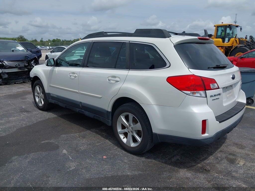 4S4BRCLC0E3208838 2014 SUBARU OUTBACK photo no. 3