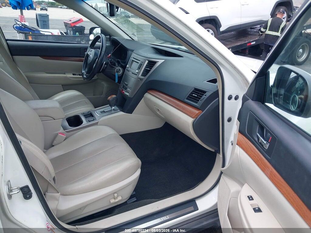 4S4BRCLC0E3208838 2014 SUBARU OUTBACK photo no. 5