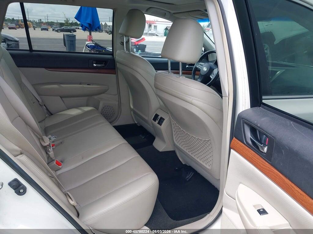 4S4BRCLC0E3208838 2014 SUBARU OUTBACK photo no. 8