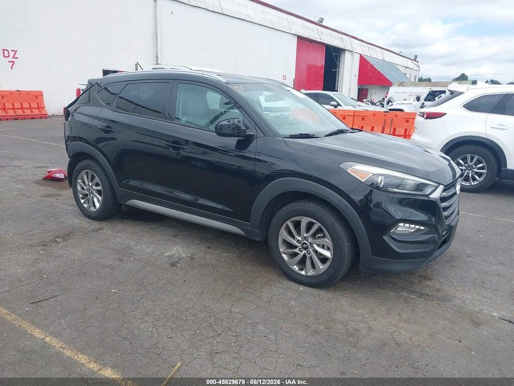 2017 HYUNDAI TUCSON KM8J3CA47HU324528