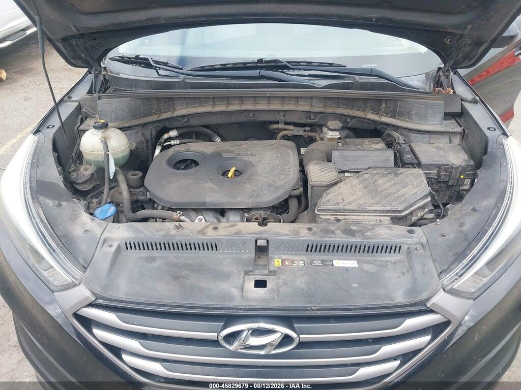 KM8J3CA47HU324528 2017 HYUNDAI TUCSON photo no. 10