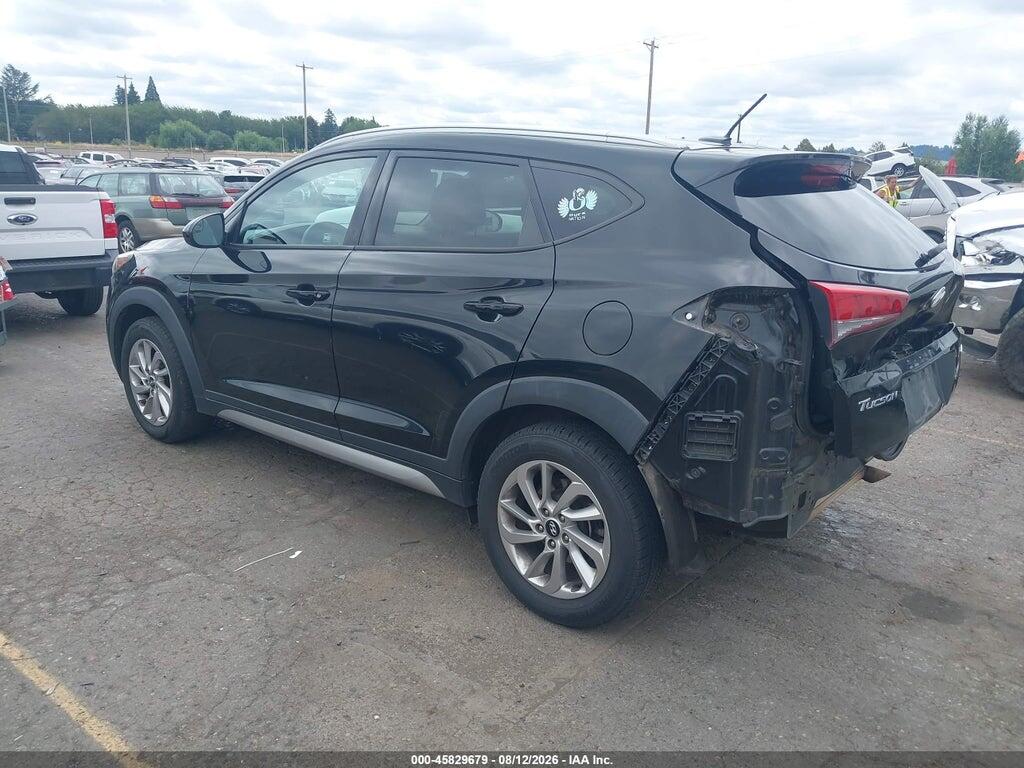 KM8J3CA47HU324528 2017 HYUNDAI TUCSON photo no. 3