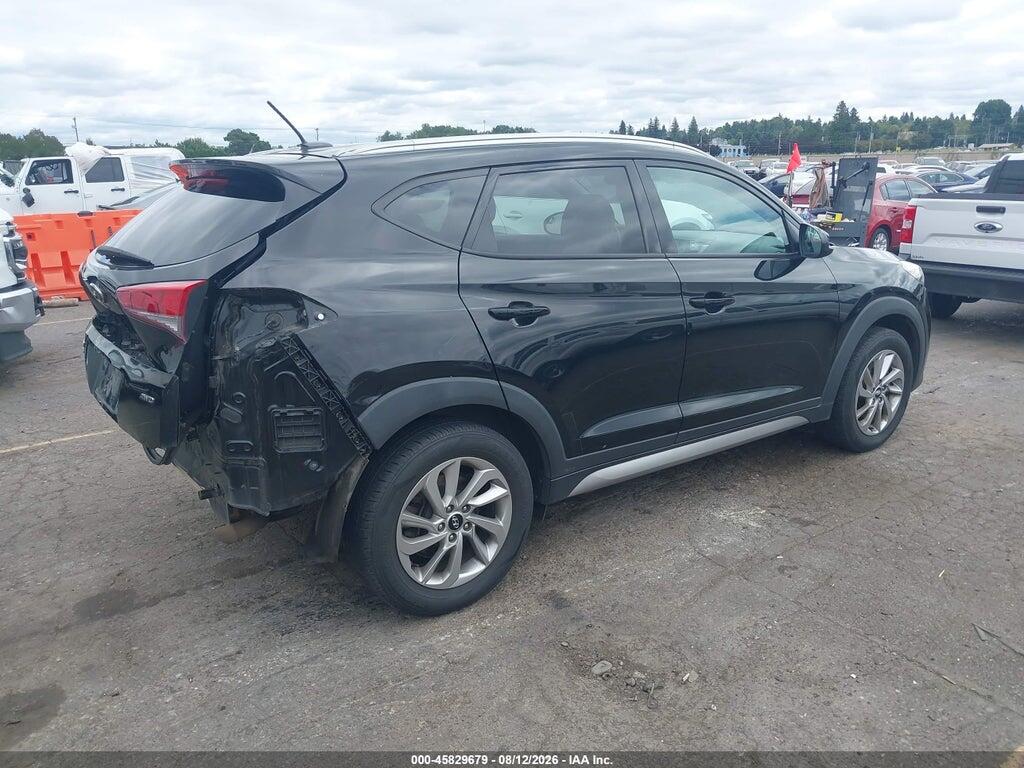 KM8J3CA47HU324528 2017 HYUNDAI TUCSON photo no. 4