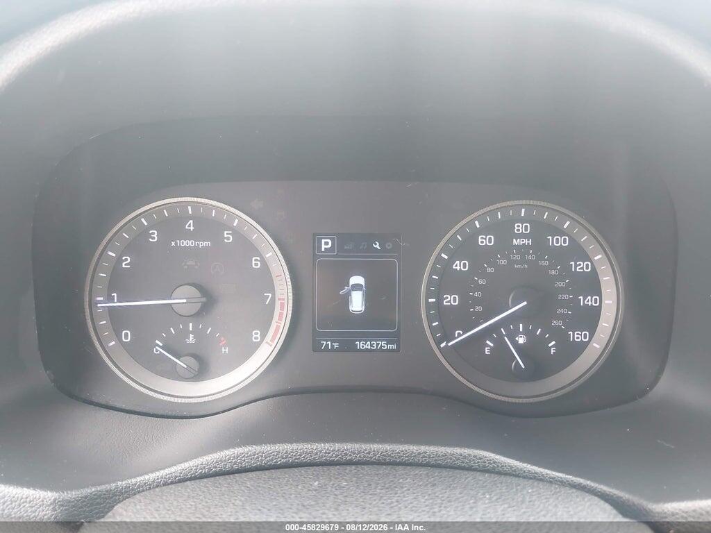 KM8J3CA47HU324528 2017 HYUNDAI TUCSON photo no. 7