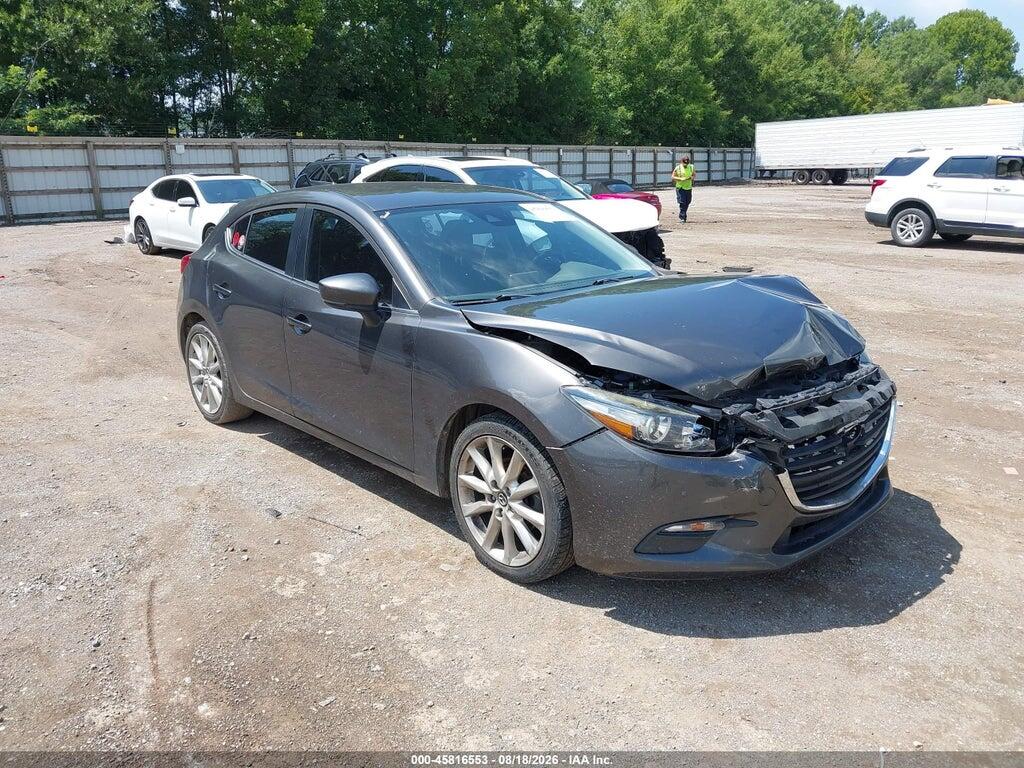 2017 MAZDA MAZDA3 3MZBN1L77HM108856