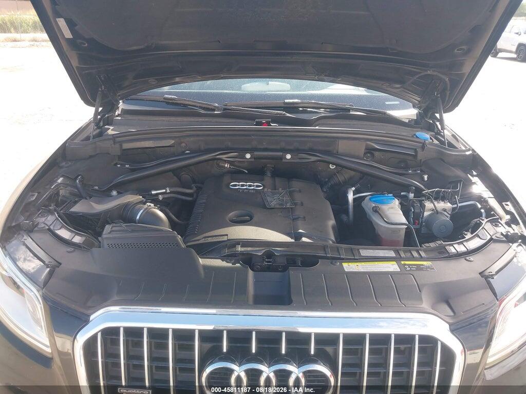 WA1L2AFP3HA036458 2017 AUDI Q5 photo no. 10