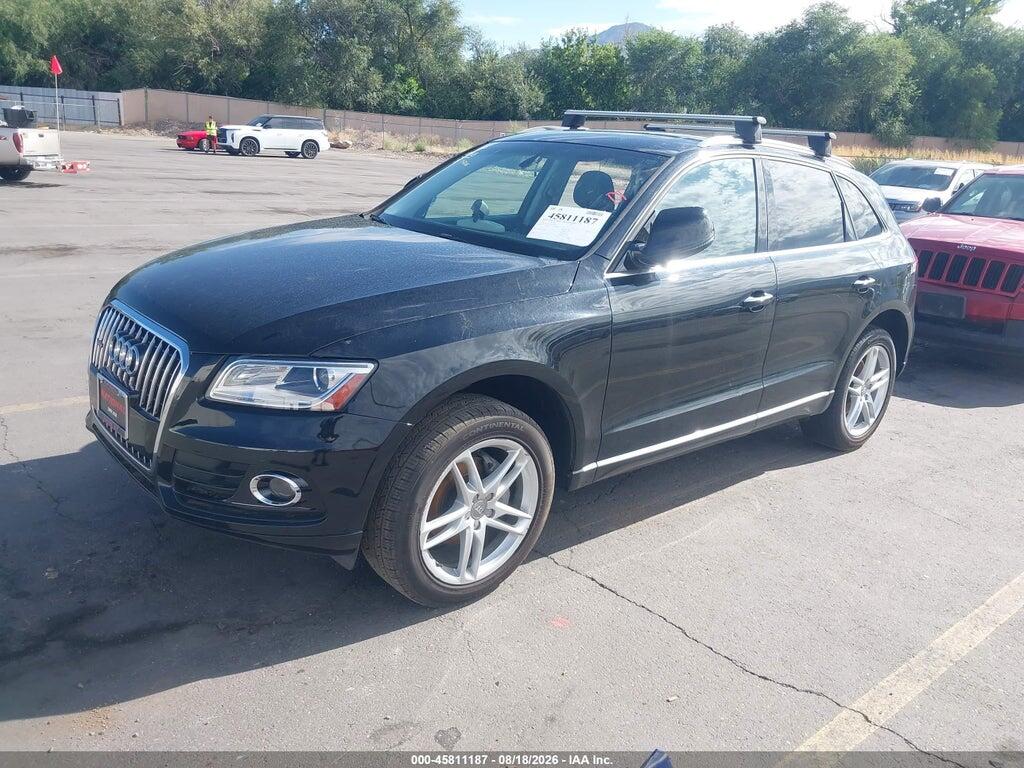 WA1L2AFP3HA036458 2017 AUDI Q5 photo no. 2