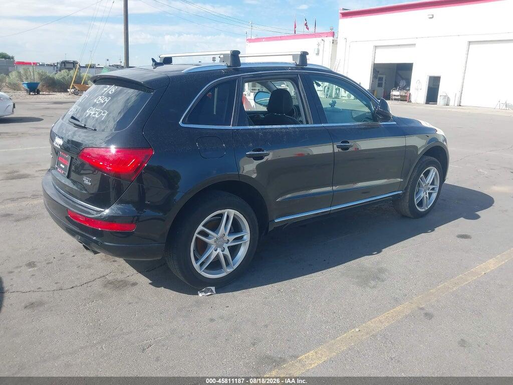 WA1L2AFP3HA036458 2017 AUDI Q5 photo no. 4