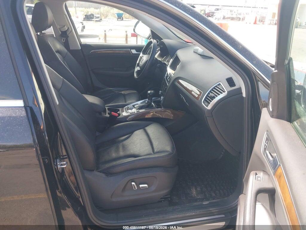 WA1L2AFP3HA036458 2017 AUDI Q5 photo no. 5