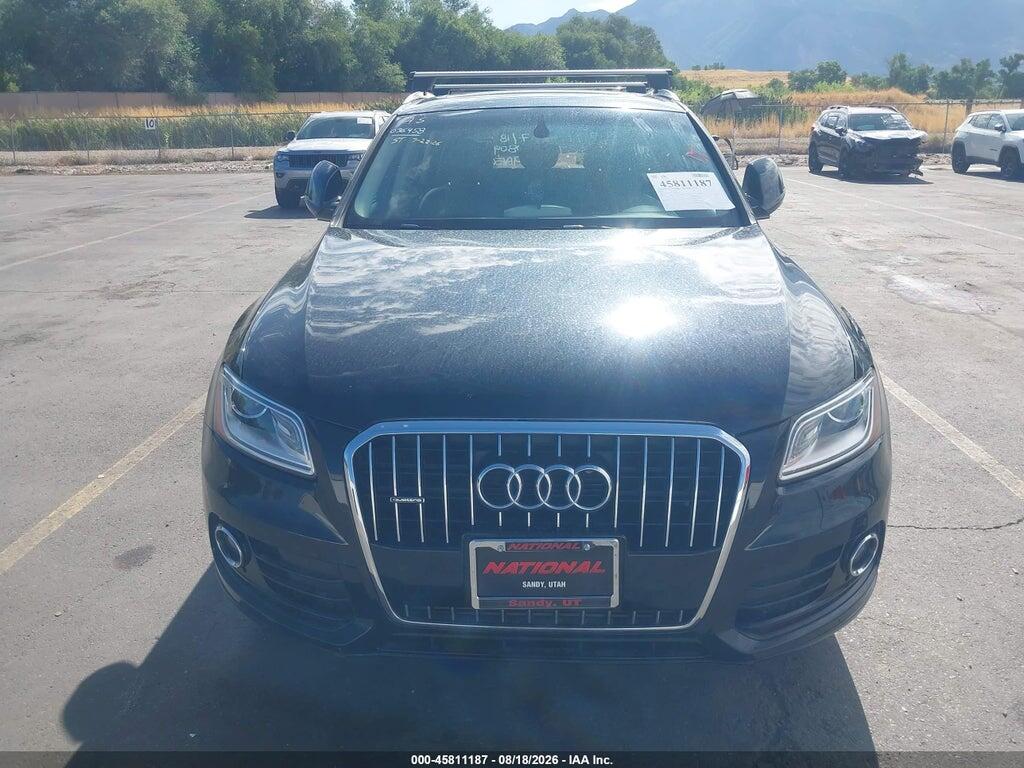 WA1L2AFP3HA036458 2017 AUDI Q5 photo no. 6