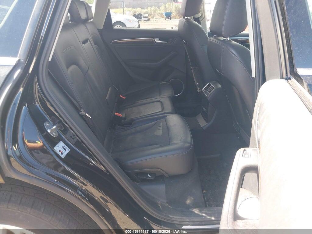 WA1L2AFP3HA036458 2017 AUDI Q5 photo no. 8