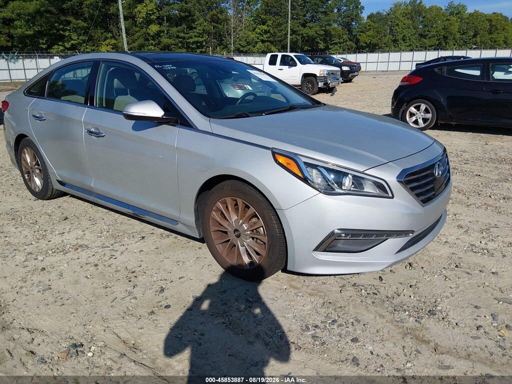 5NPE34AF4FH024062 2015 HYUNDAI SONATA photo no. 1