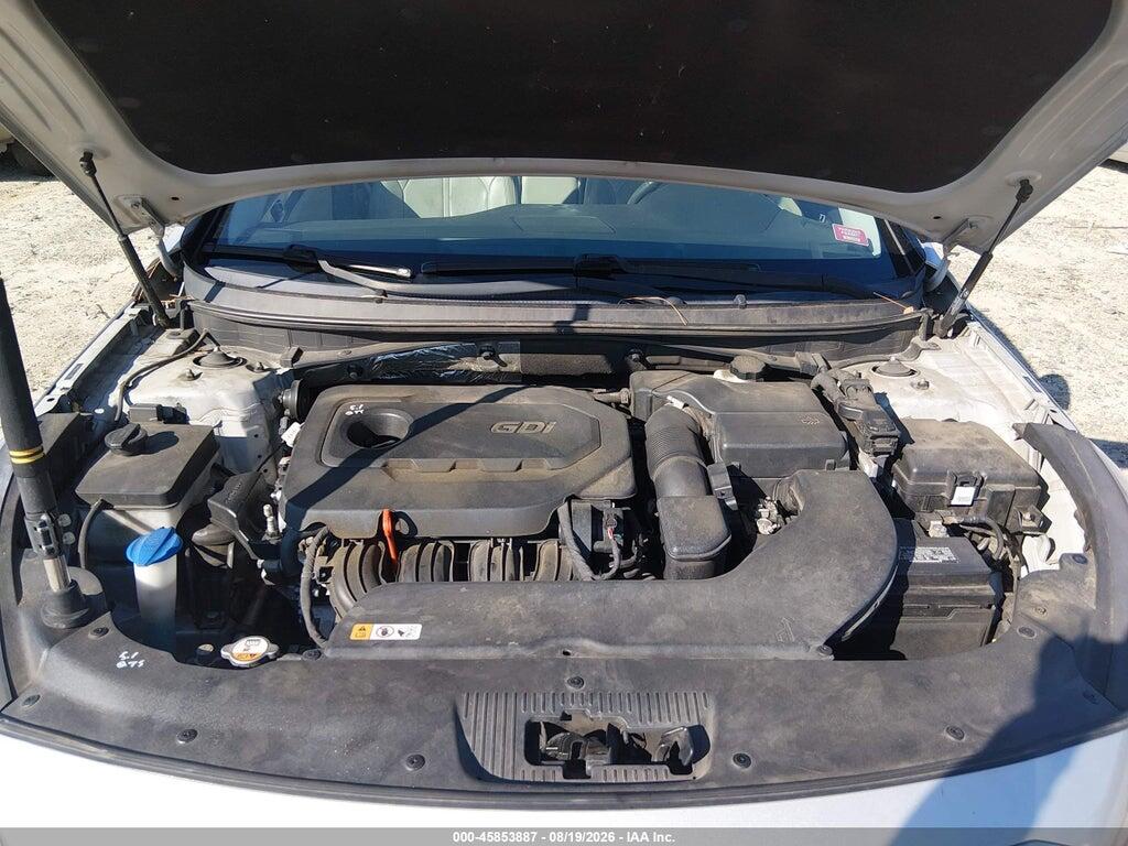5NPE34AF4FH024062 2015 HYUNDAI SONATA photo no. 10