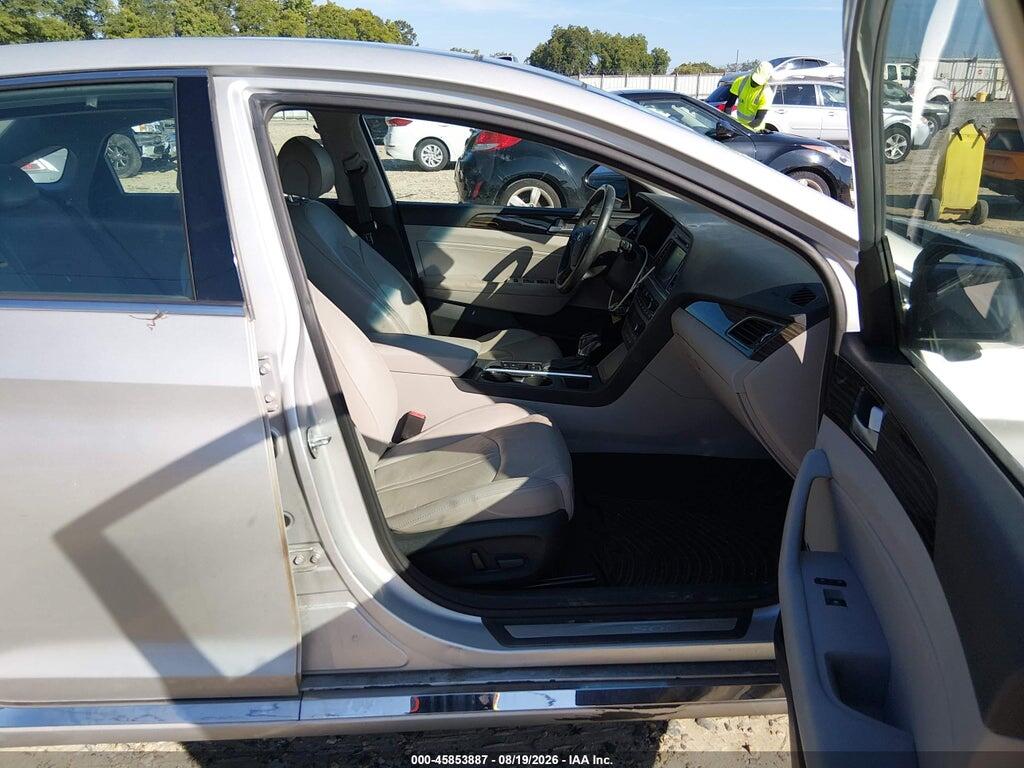 5NPE34AF4FH024062 2015 HYUNDAI SONATA photo no. 5