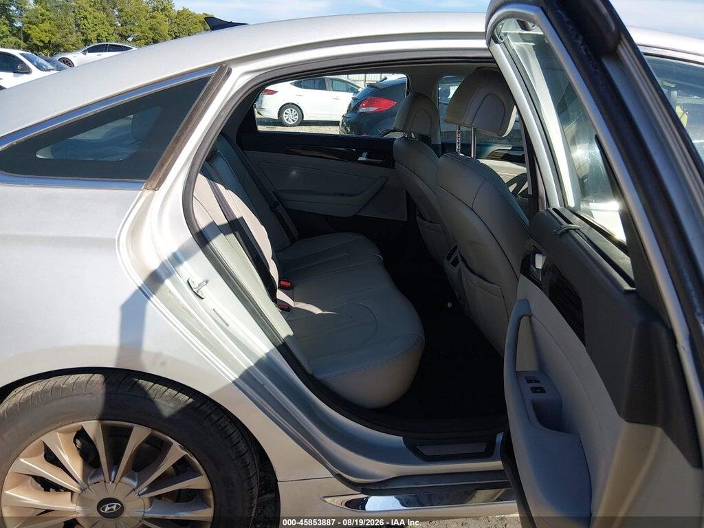 5NPE34AF4FH024062 2015 HYUNDAI SONATA photo no. 8