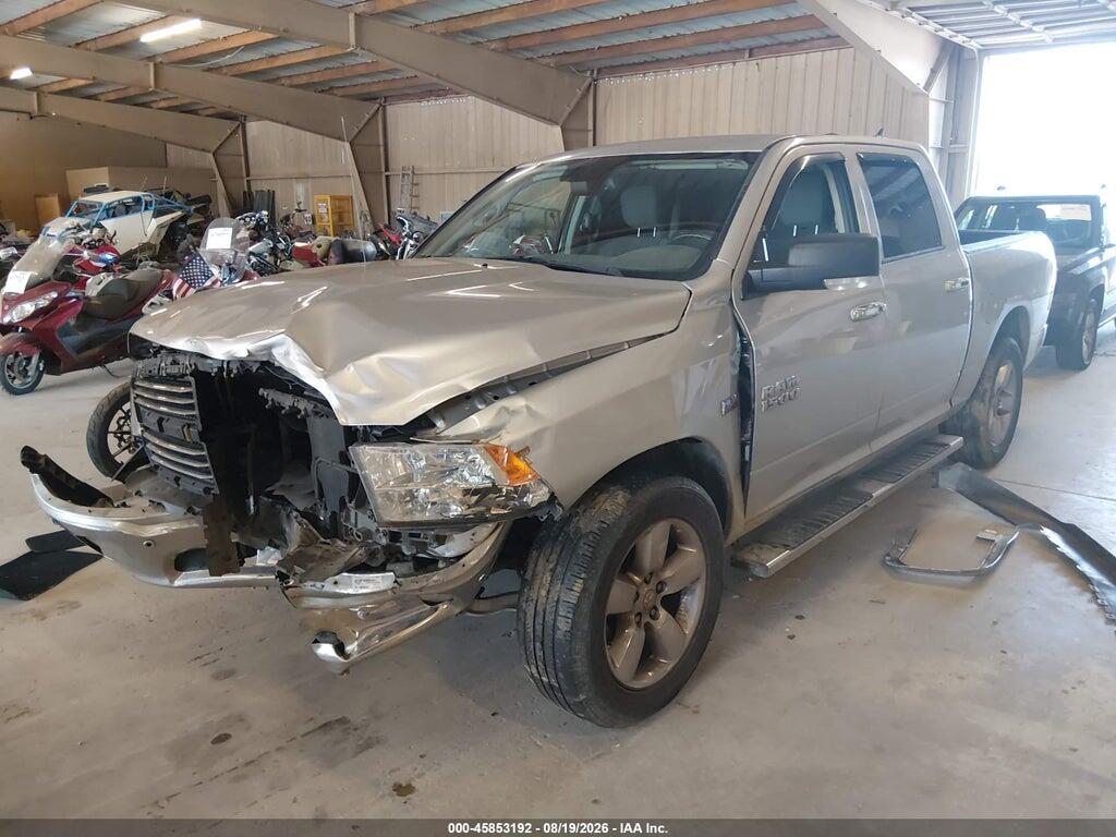 1C6RR7LT3FS642454 2015 RAM 1500 photo no. 2