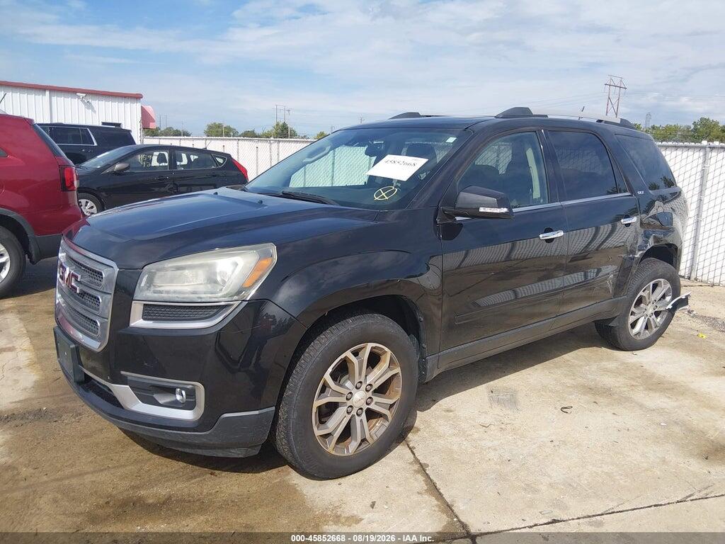 1GKKVRKD9FJ199815 2015 GMC ACADIA photo no. 2