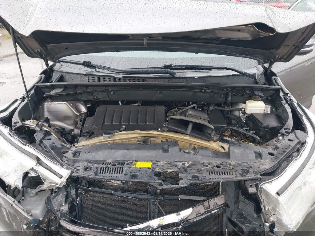 5TDDKRFH2FS180410 2015 TOYOTA HIGHLANDER photo no. 10