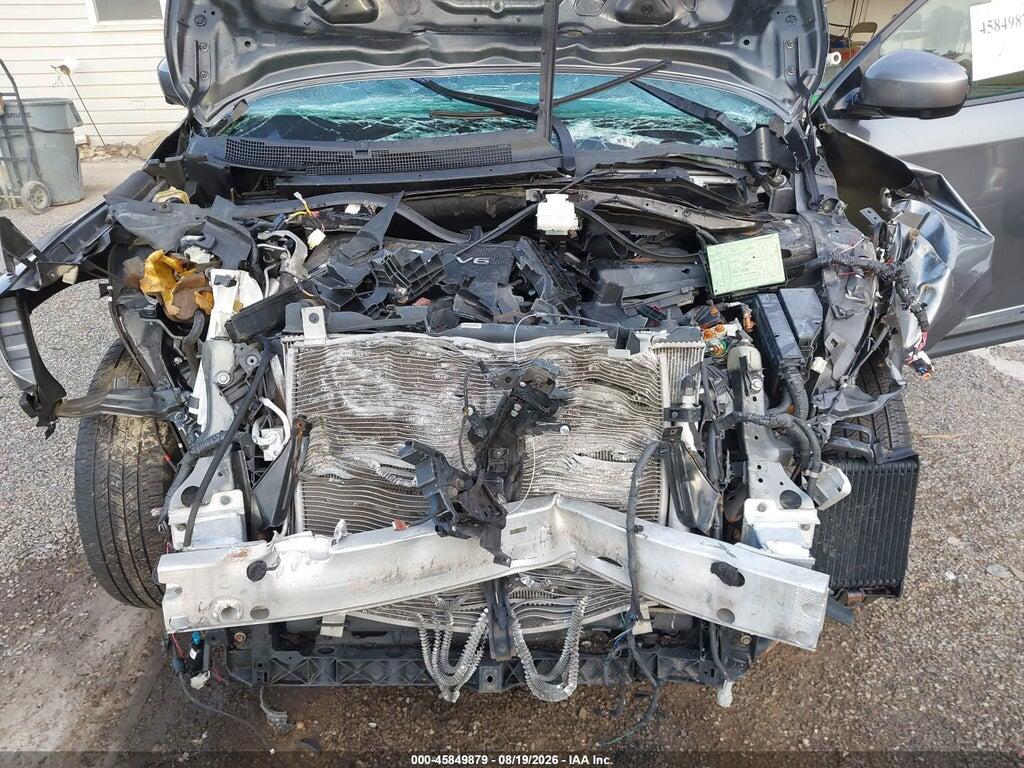 5N1AR2MM7FC694689 2015 NISSAN PATHFINDER photo no. 10