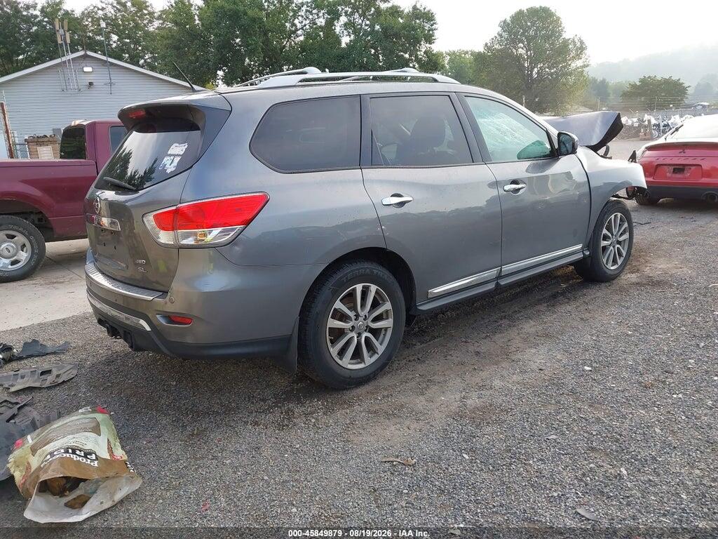 5N1AR2MM7FC694689 2015 NISSAN PATHFINDER photo no. 4