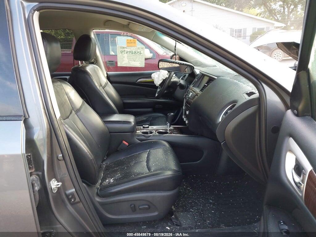 5N1AR2MM7FC694689 2015 NISSAN PATHFINDER photo no. 5