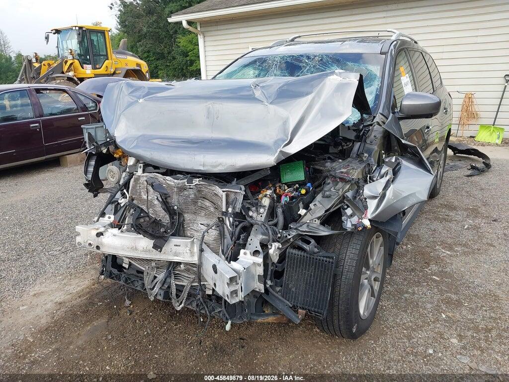 5N1AR2MM7FC694689 2015 NISSAN PATHFINDER photo no. 6