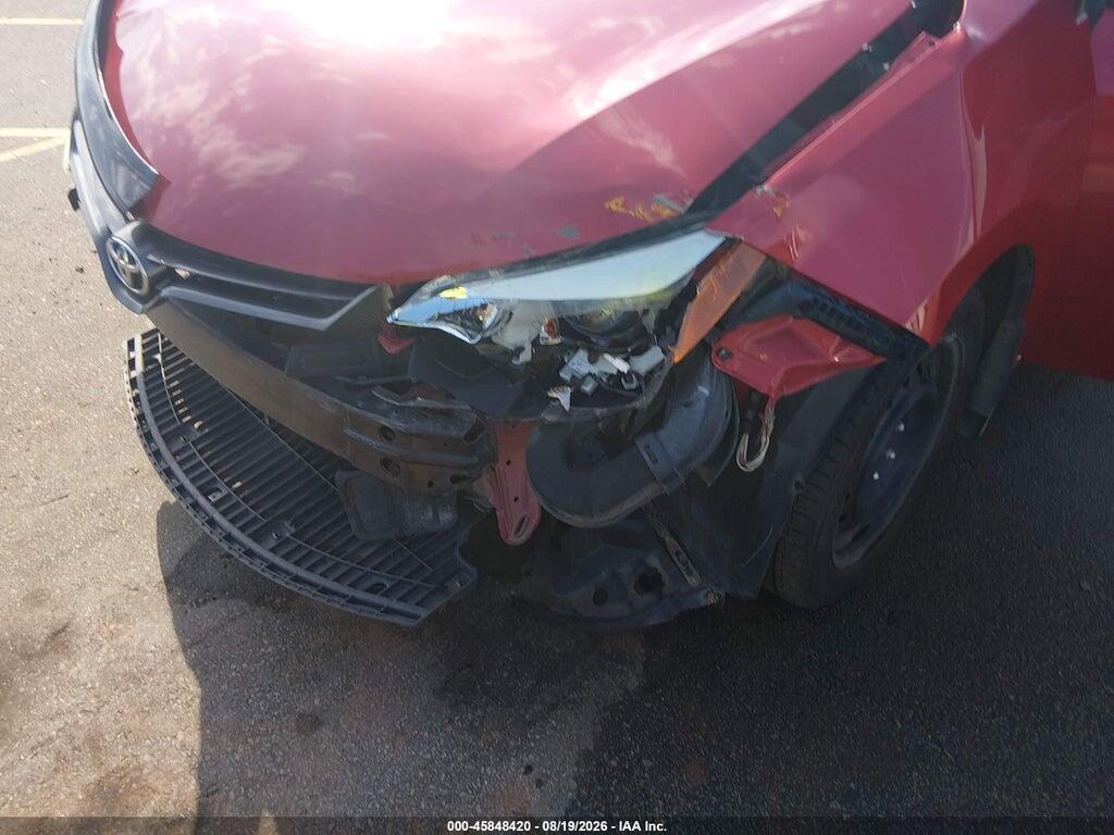 2T1BURHE7FC470610 2015 TOYOTA COROLLA photo no. 6