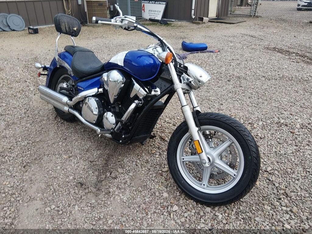 2015 HONDA VT1300 JH2SC6604FK500225