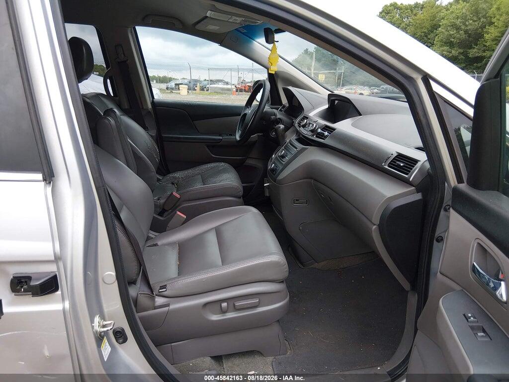 5FNRL5H2XFB065076 2015 HONDA ODYSSEY photo no. 5