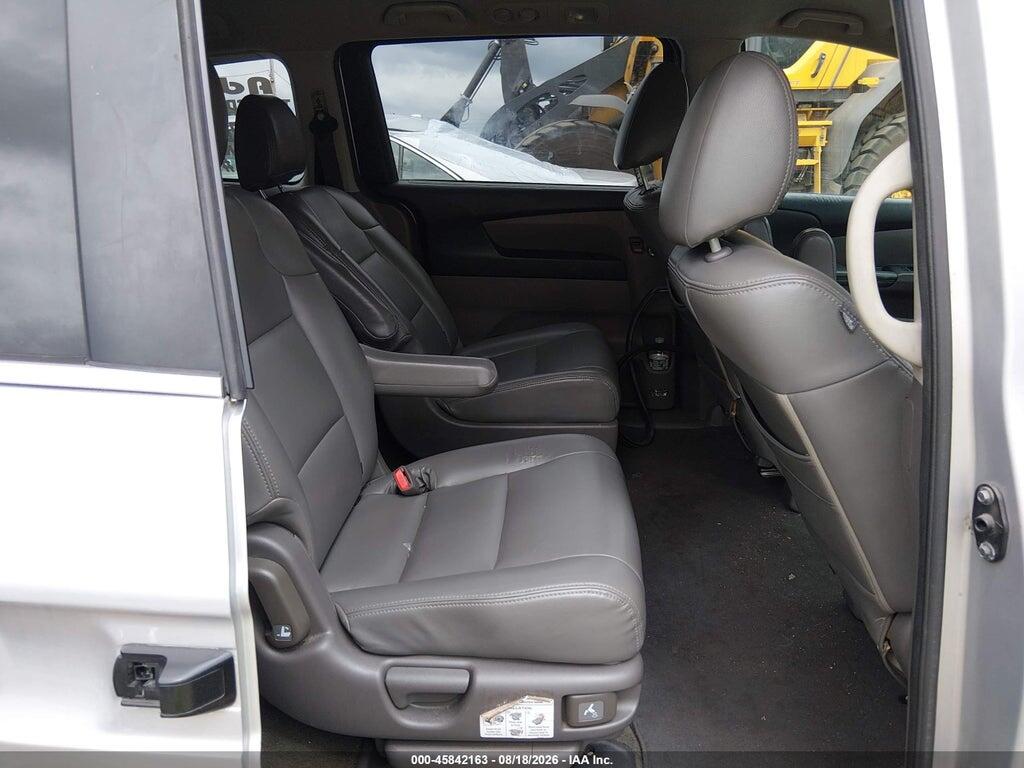 5FNRL5H2XFB065076 2015 HONDA ODYSSEY photo no. 8